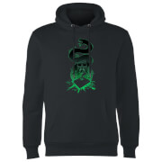 Harry Potter Basilisk Silhouette Hoodie Black L harry potter kopen in de aanbieding Harry Potter Basilisk Silhouette Hoodie Black L harry potter kopen in de aanbieding