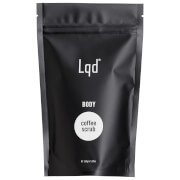Lqd Skin Care Body Coffee Scrub 150gm Lqd Skin Care Body Coffee Scrub 150gm