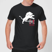 East Mississippi Community College Lion And Logo Mens T Shirt Black 3Xl east mississippi community college kopen in de aanbieding