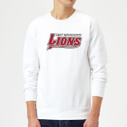 East Mississippi Community College Lions Script Logo Sweatshirt White 5Xl east mississippi community college kopen in de aanbieding
