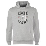 East Mississippi Community College Lions Hoodie Grey L east mississippi community college kopen in de aanbieding