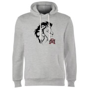 East Mississippi Community College Lion Head And Logo Hoodie Grey S east mississippi community college kopen in de aanbieding