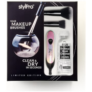 StylPro Limited Makeup Brush Cleaner Gift Set - Pearlescent