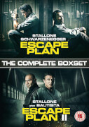 Escape Plan Boxset signature entertainment kopen in de aanbieding
