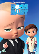 The Boss Baby (2018 Artwork Refresh)