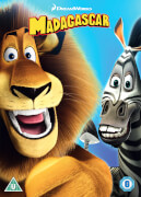 Madagascar (2018 Artwork Refresh)