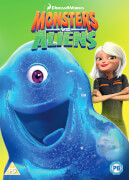 Monsters Vs. Aliens (2018 Artwork Refresh)