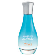 Eau de Toilette Femme Cool Water Wave Davidoff 50 ml