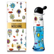 Moschino So Real Eau de Toilette 30ml Vapo