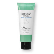 Gel de rasage Beard Line-Up Baxter of California 100 ml