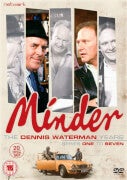Minder: The Dennis Waterman Years
