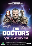 Reeltime Pictures The Doctors Villains reeltime pictures kopen in de aanbieding