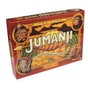 The Jumanji Classic Board Game The Jumanji Classic Board Game