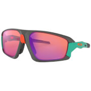 Oakley Field Jacket Sunglasses Matte Dark Greyprizm Trail oakley kopen in de aanbieding Oakley Field Jacket Sunglasses Matte Dark Greyprizm Trail oakley kopen in de aanbieding