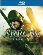 Arrow Season 1-6