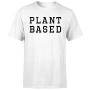By Iwoot Plant Based Mens T Shirt White 3Xl by iwoot kopen in de aanbieding