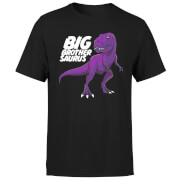 By Iwoot Im A Big Brothersaurus Mens T Shirt Black 5Xl by iwoot kopen in de aanbieding By Iwoot Im A Big Brothersaurus Mens T Shirt Black 5Xl by iwoot kopen in de aanbieding