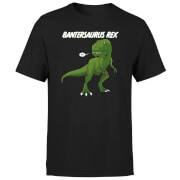 By Iwoot Bantersaurus Mens T Shirt Black 3Xl by iwoot kopen in de aanbieding