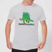 By Iwoot Daddysaurus Mens T Shirt Grey 3Xl by iwoot kopen in de aanbieding