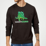 By Iwoot Daddysaurus Sweatshirt Black 5Xl by iwoot kopen in de aanbieding