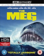 The Meg - 4K Ultra HD