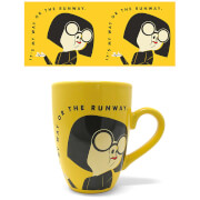 Incredibles 2 Its My Way Or The Runway Latte Mug pyramid international kopen in de aanbieding Incredibles 2 Its My Way Or The Runway Latte Mug pyramid international kopen in de aanbieding