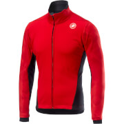 Castelli Mitico Jacket Light Black S Red castelli kopen in de aanbieding