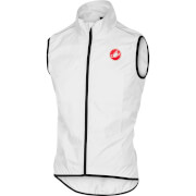 Castelli Squadra Gilet M White castelli kopen in de aanbieding