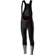 Castelli Thermoflex 2 Knee Warmers - Black - XL - M - Black