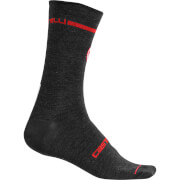 Castelli Wool Transition 12 Socks Xxl Dark Grey castelli kopen in de aanbieding
