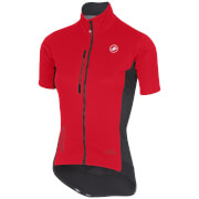 Castelli Womens Perfetto Light Jersey M Red castelli kopen in de aanbieding