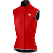 Castelli Womens Perfetto Gilet M Red castelli kopen in de aanbieding