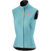 Castelli Womens Perfetto Gilet Xl Dark Celeste castelli kopen in de aanbieding
