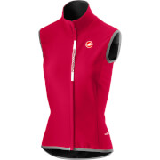 Castelli Womens Perfetto Gilet Xl Electric Magenta castelli kopen in de aanbieding
