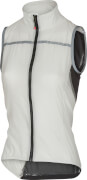 Castelli Womens Superleggera Gilet L White castelli kopen in de aanbieding