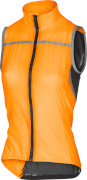 Castelli Womens Superleggera Gilet M Orange castelli kopen in de aanbieding