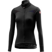 Castelli Womens Sinergia Jersey Xs Light Black castelli kopen in de aanbieding