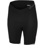 Castelli Womens Vista Shorts S Black castelli kopen in de aanbieding