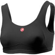 Castelli Womens Rosso Corsa Bra L Black castelli kopen in de aanbieding