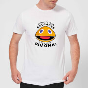 Rainbow Zippy Scrumptious Sausages Mens T Shirt White Xxl rainbow kopen in de aanbieding