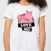 Rainbow Love Me George Womens T Shirt White Xxl rainbow kopen in de aanbieding Rainbow Love Me George Womens T Shirt White Xxl rainbow kopen in de aanbieding