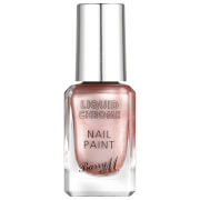 Barry M Cosmetics Liquid Chrome Nail Paint (Various Shades) - Razzle Dazzle
