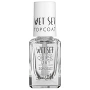 Barry M Cosmetics Wet Set Quick Dry Topcoat