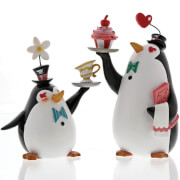 Figurine Penguin Serveurs - Miss Mindy