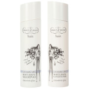 Percy & Reed Splendidly Silky Moisturising Shampoo and Conditioner Duo 2 x 250ml