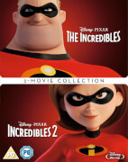 Les Indestructibles 1 et 3