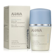 AHAVA Dead Sea Mineral Deodorant 50ml For Women
