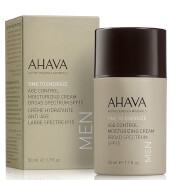 AHAVA Men Age Control Moisturizing Cream SPF 15 50ml
