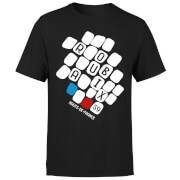 The Broom Wagon Roubaix Mens T Shirt Black Xl the broom wagon kopen in de aanbieding