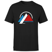 The Broom Wagon Bagneres De Luchon Mens T Shirt Black M the broom wagon kopen in de aanbieding